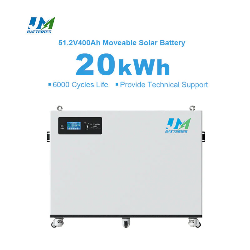 BYD 48V 400Ah LiFePO4 Battery JM Hot Selling Energy Storage Lithium Battery Batteries for Solar/Home/Industrial Use‌ - Image 10