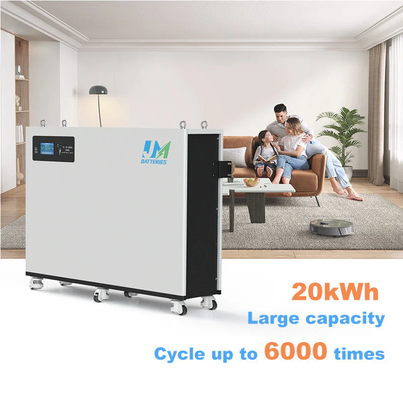 BYD 48V 400Ah LiFePO4 Battery JM Hot Selling Energy Storage Lithium Battery Batteries for Solar/Home/Industrial Use‌ - Image 9