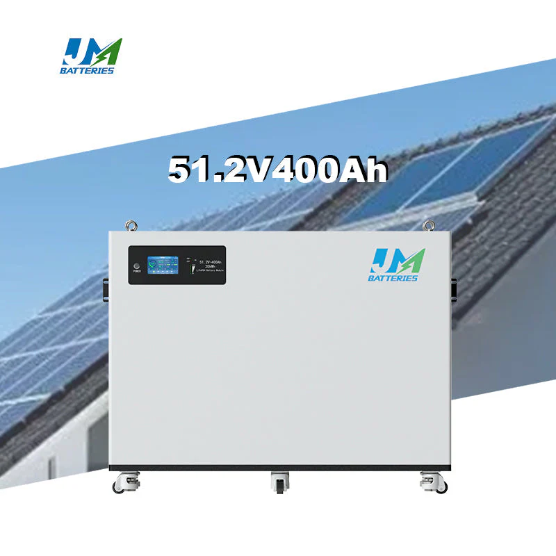 BYD 48V 400Ah LiFePO4 Battery JM Hot Selling Energy Storage Lithium Battery Batteries for Solar/Home/Industrial Use‌ - Image 8