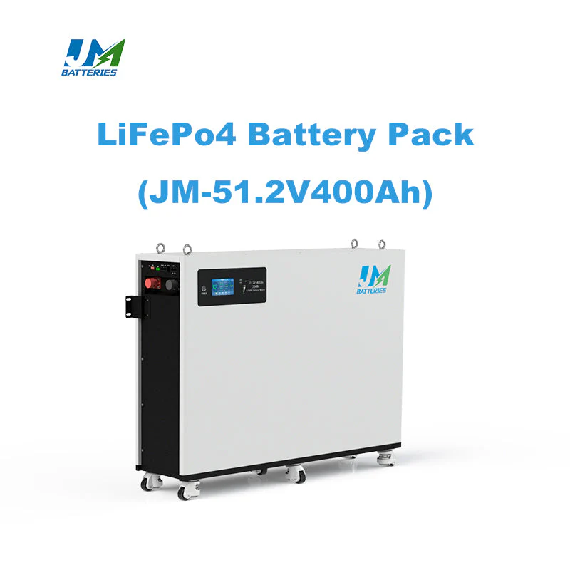BYD 48V 400Ah LiFePO4 Battery JM Hot Selling Energy Storage Lithium Battery Batteries for Solar/Home/Industrial Use‌ - Image 6