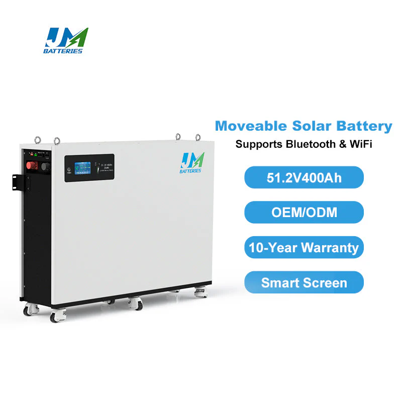 BYD 48V 400Ah LiFePO4 Battery JM Hot Selling Energy Storage Lithium Battery Batteries for Solar/Home/Industrial Use‌ - Image 4