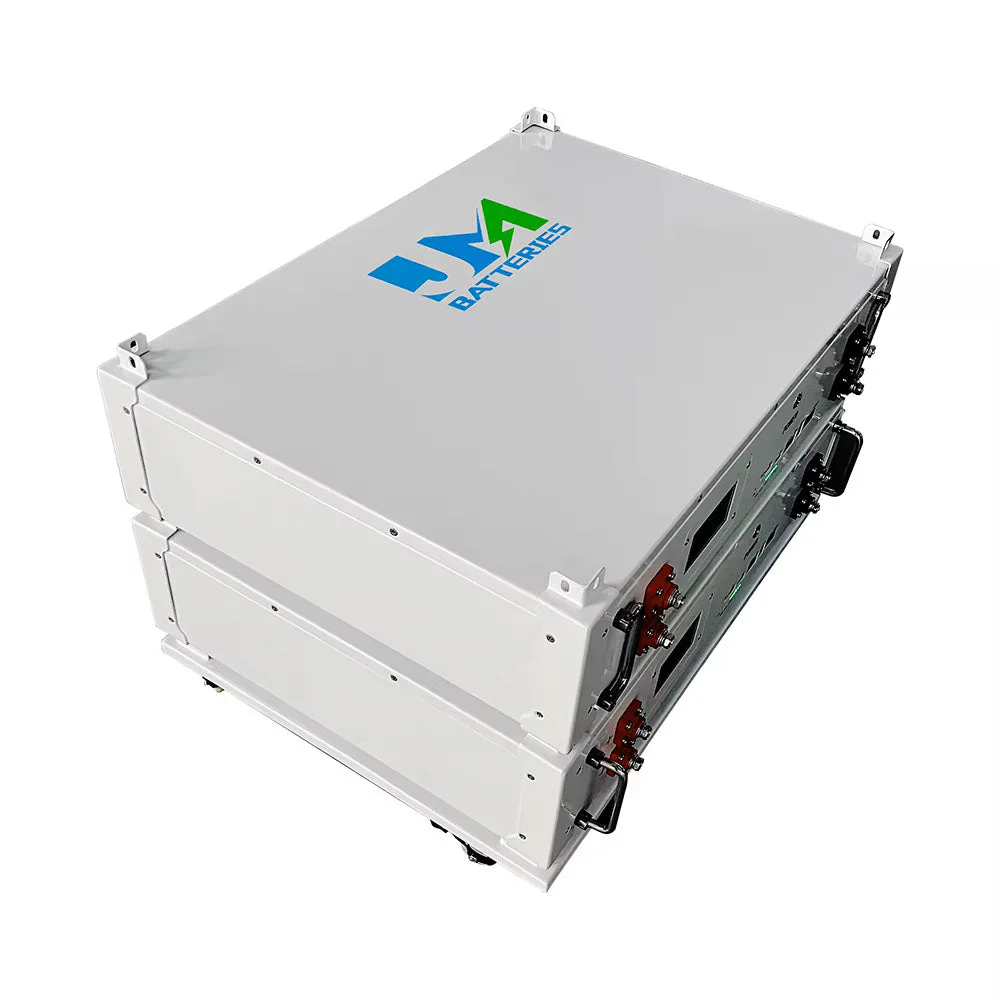 JM 48V 100AH Stacked Mounted Sodium Energy Storage Battery - Image 5