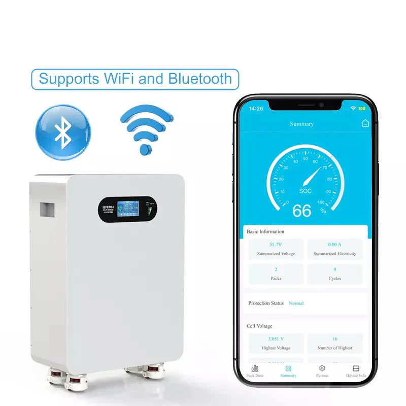 15kWh Battery Best Solar Battery Backup System for Home - Image 3