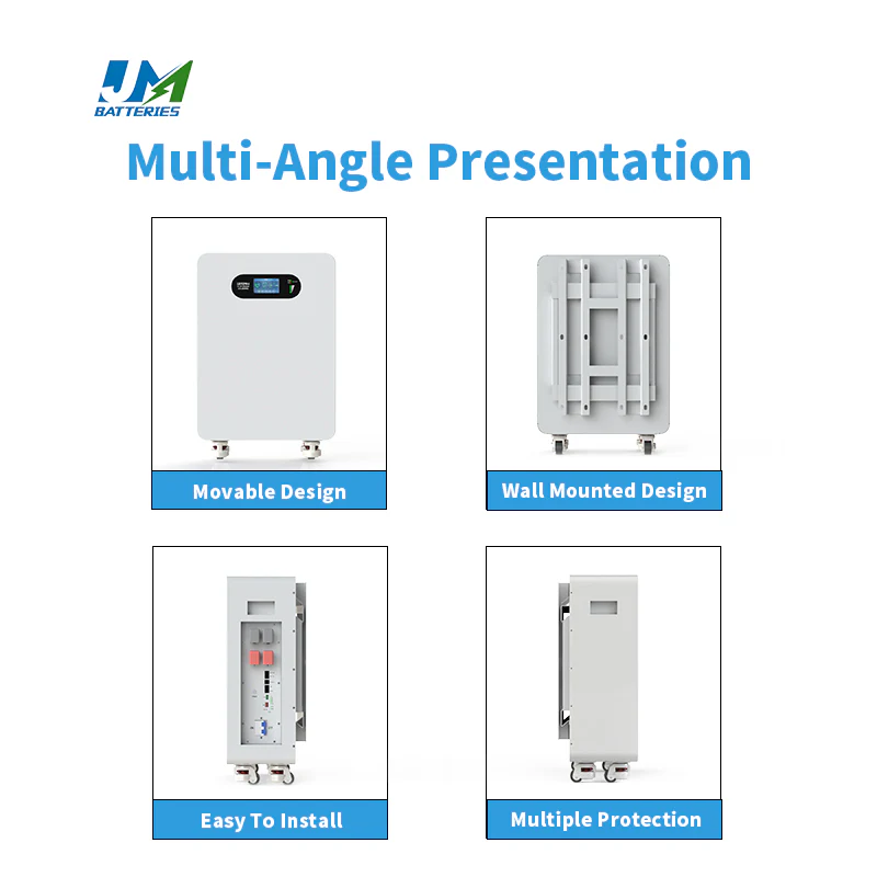 15kWh Battery Best Solar Battery Backup System for Home - Image 5