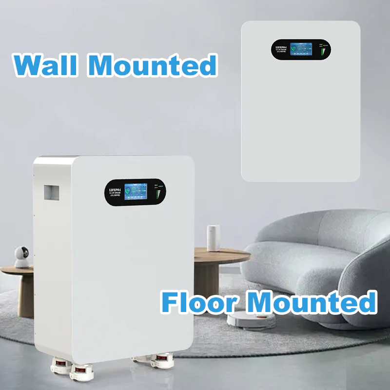 15kWh Battery Best Solar Battery Backup System for Home - Image 6