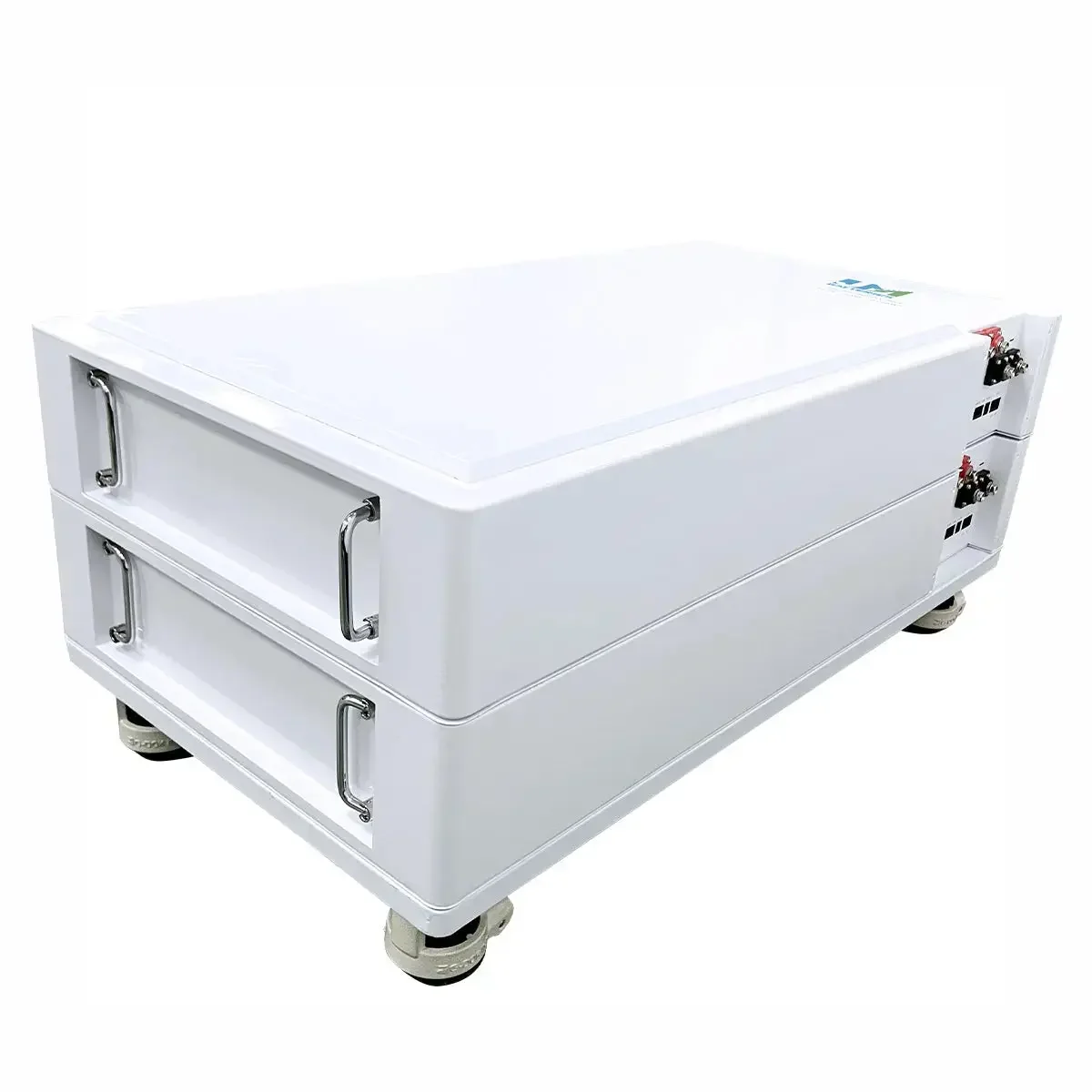 48V 300Ah 15KWH Wall Mounted Solar Energy Storage Battery - Image 3