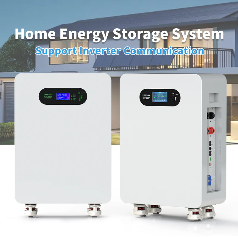 JM 48V Lifepo4 Lithium Battery 15 kWh Residential Energy Storage Battery - Image 7