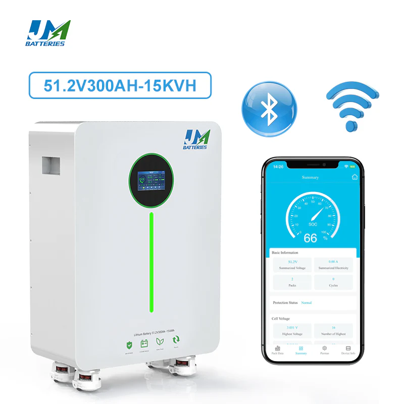 JM 48V 300ah Home Battery for Solar System - Image 4