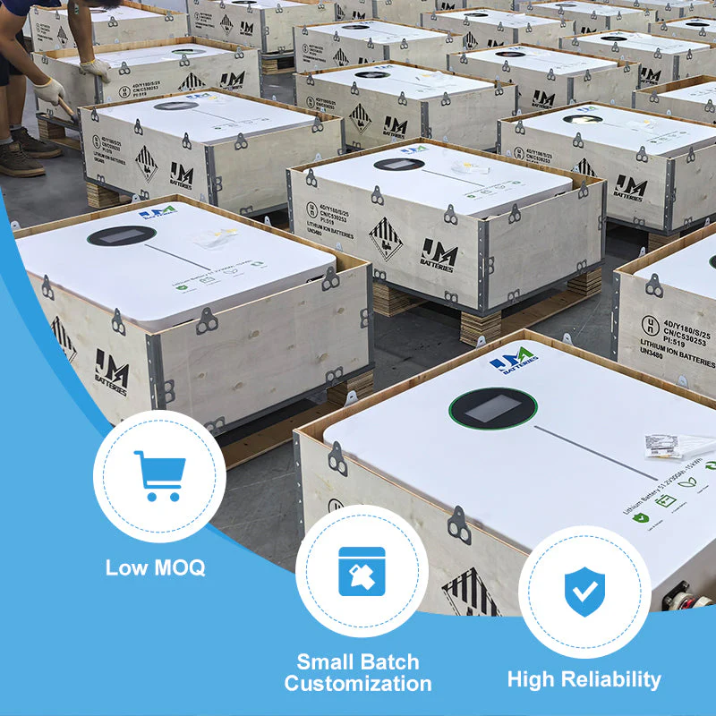 JM 48V 300ah Home Battery for Solar System - Image 6