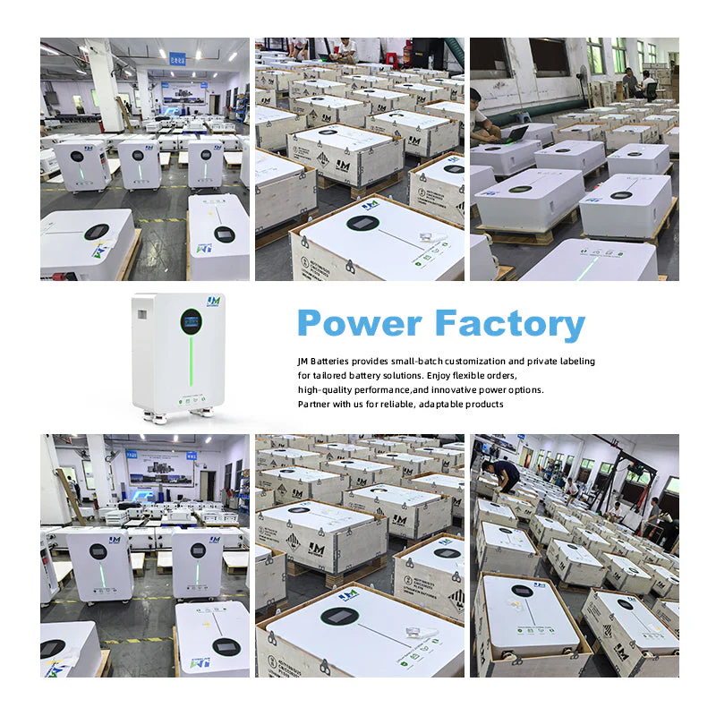 JM 48V 300ah Home Battery for Solar System - Image 7