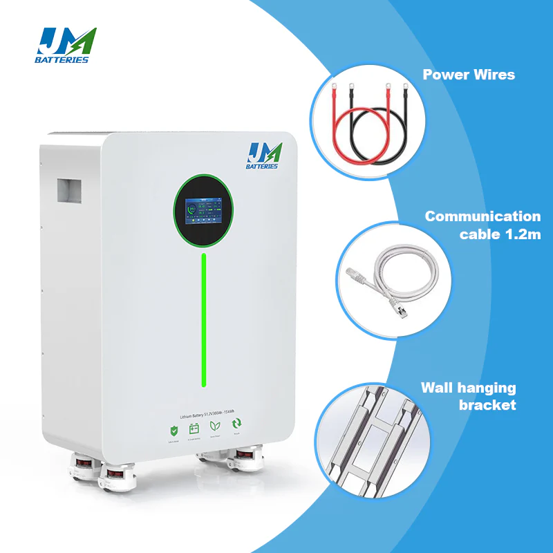 JM 48V 300ah Home Battery for Solar System - Image 8