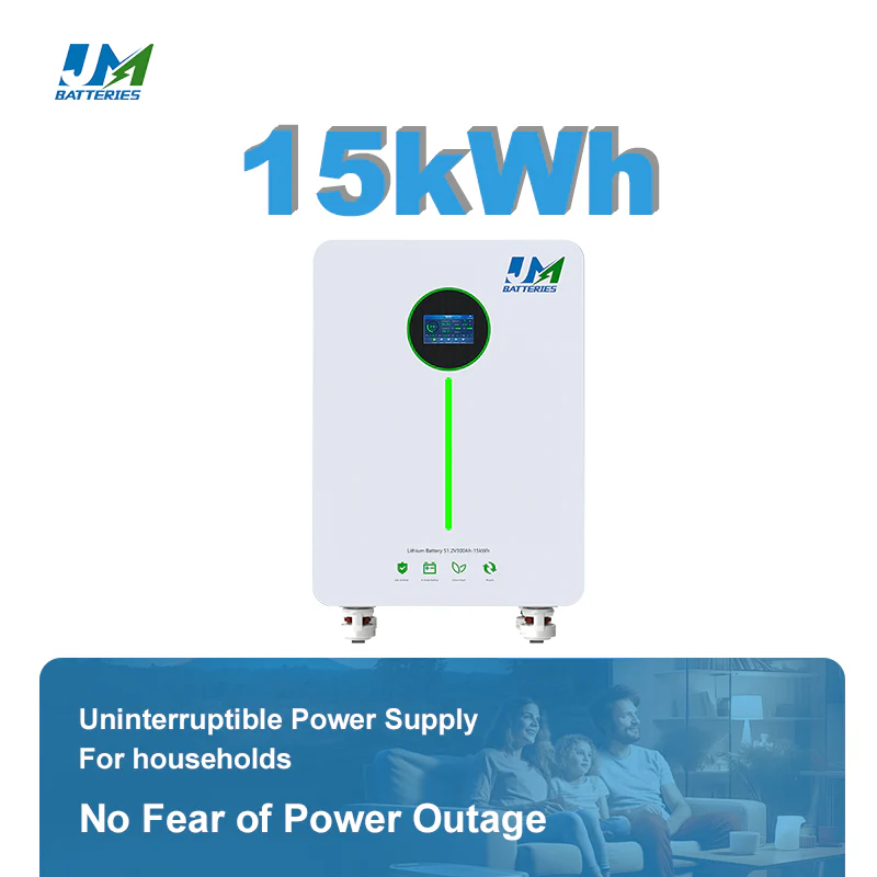 JM High Profitability 51.2V 48V 300Ah Powerwall Battery - Image 4