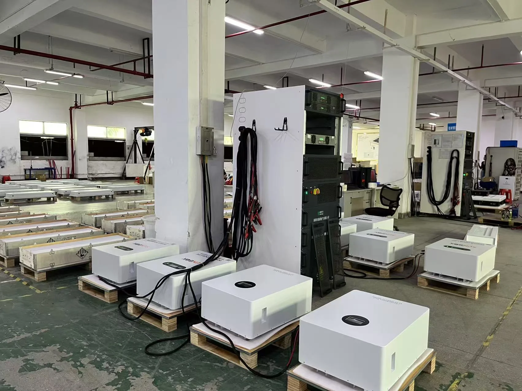 48v 300ah Lithium ion Battery  51.2v 300ah  lifepo4  battery - Image 10