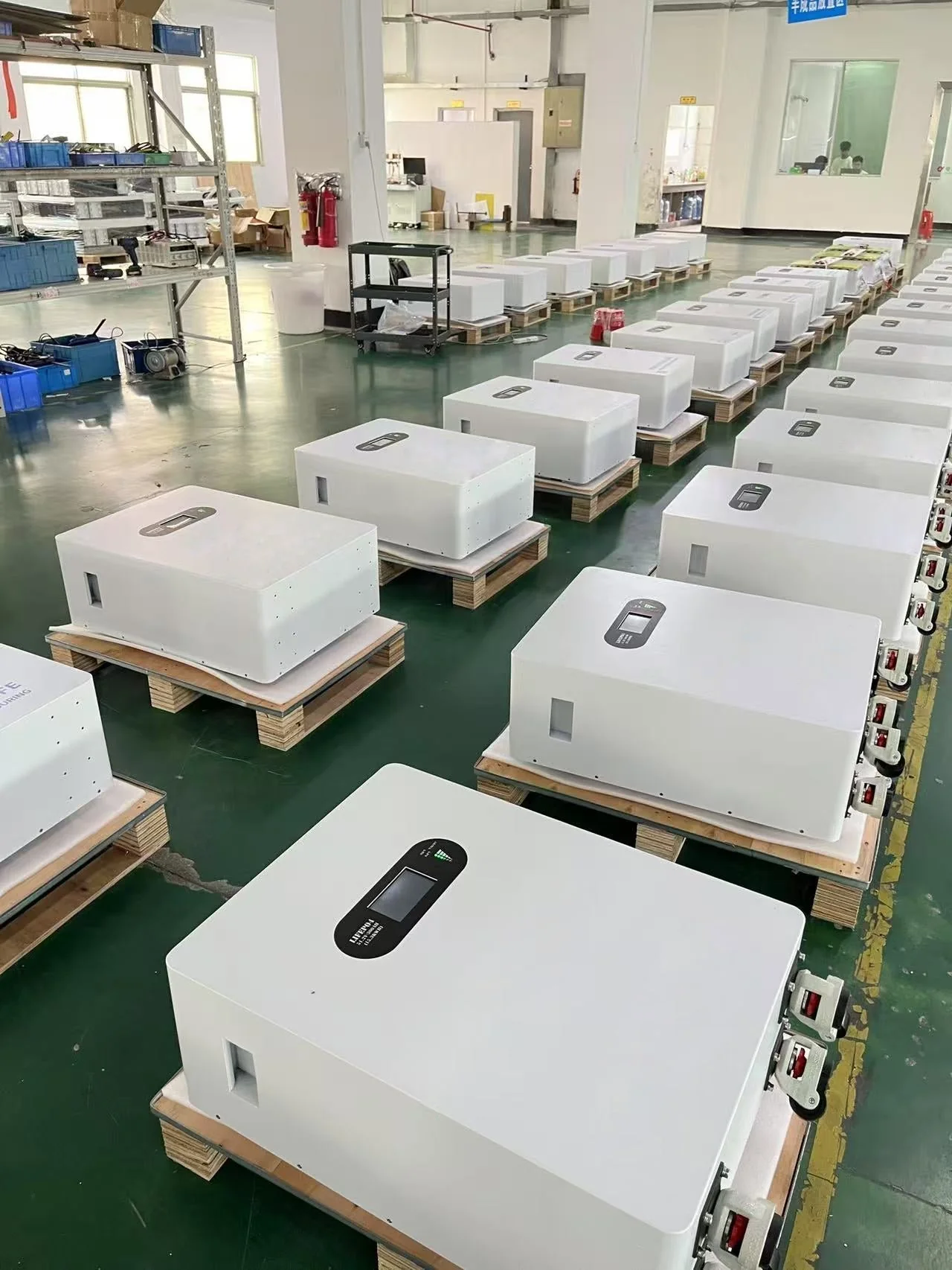 48v 300ah Lithium ion Battery  51.2v 300ah  lifepo4  battery - Image 9