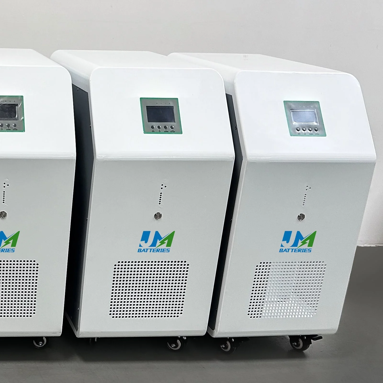 JM 5kWh 10kWh 15kWh Lithium lon Battery With Inverter All In One System - Image 4