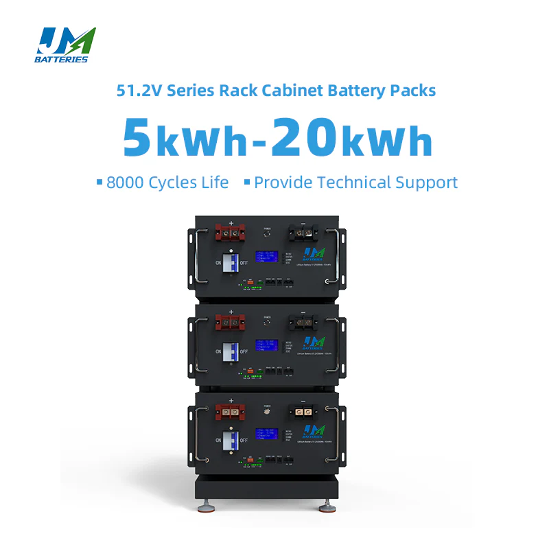 JM OEM ODM 48 Volt Ion Lithium Batteries With Energy Storage System - Image 6