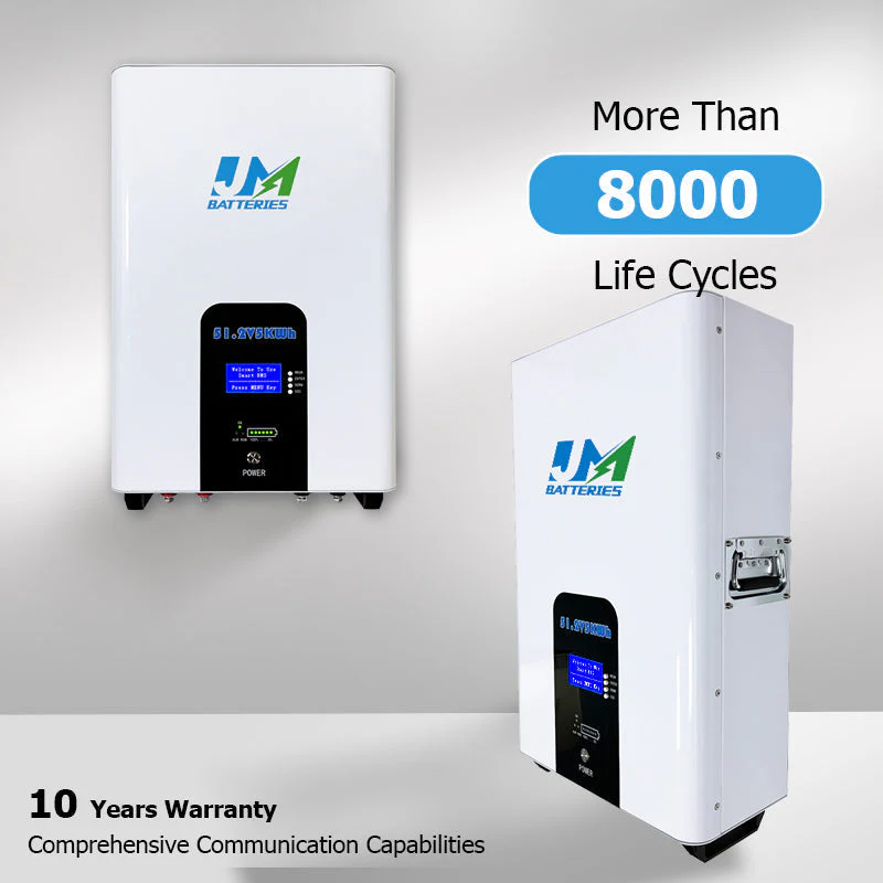 JM 48v 100ah lithium battery home lithium ion solar battery - Image 7