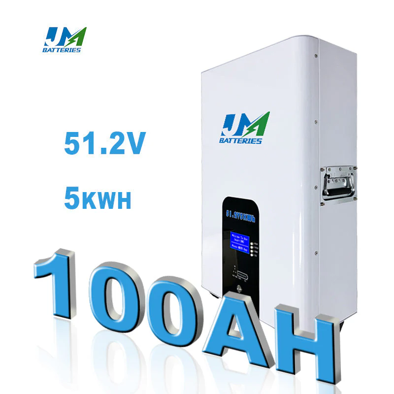 JM 48v 100ah lithium battery home lithium ion solar battery - Image 8