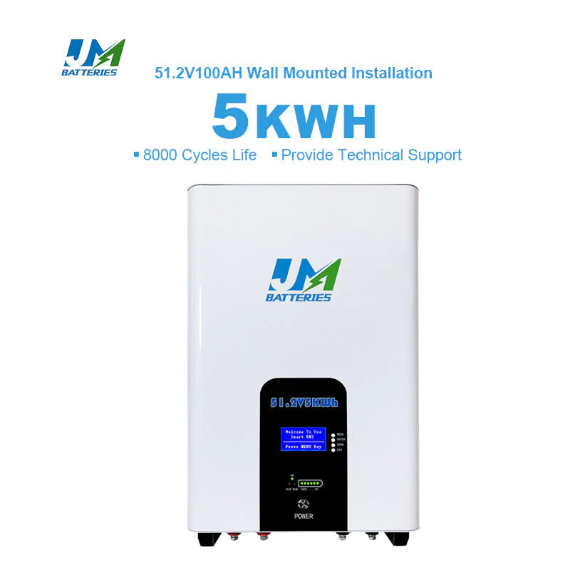 JM 48v 100ah lithium battery home lithium ion solar battery - Image 9