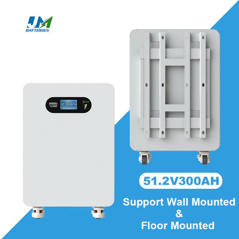 JM 51.2V 48 volt lithium battery 300ah 15kwh lifepo4 battery - Image 6