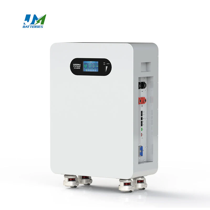 JM 51.2V 48 volt lithium battery 300ah 15kwh lifepo4 battery - Image 7