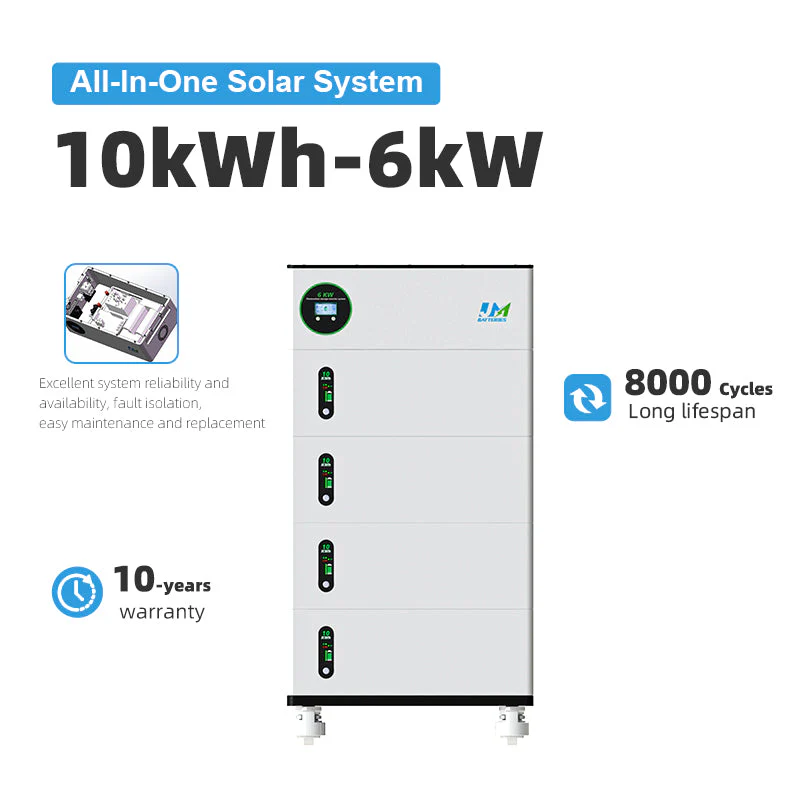 JM All In One Inverter and Battery for Home 5kWh 10kWh Energy Storage Systems - Image 4