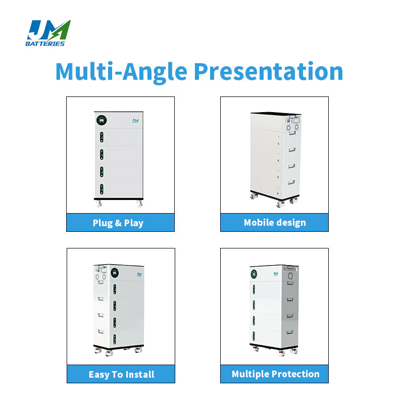JM All In One Inverter and Battery for Home 5kWh 10kWh Energy Storage Systems - Image 6