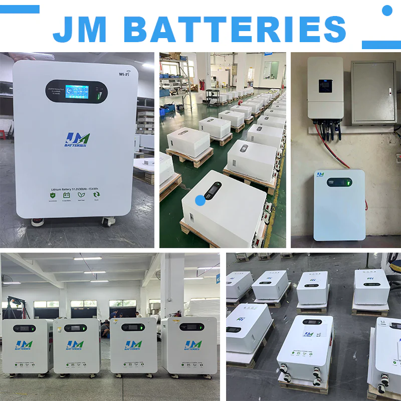 JM OEM ODM Accelerated Delivery 51.2 v 300ah Lifepo4 Battery - Image 6