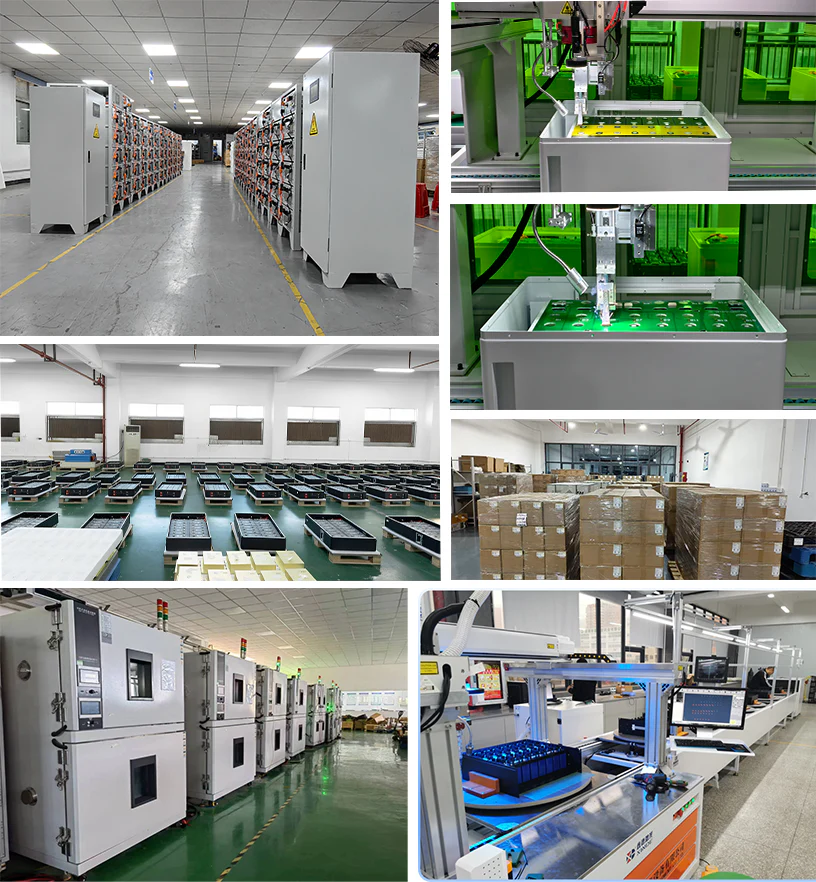 JM OEM ODM Accelerated Delivery 51.2 v 300ah Lifepo4 Battery - Image 7