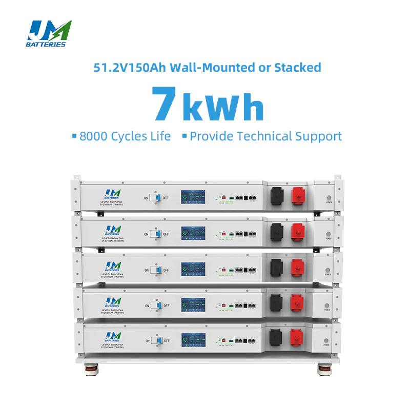 JM Blade Battery Lithium Pack 7kWh 15kWh for Solar Home Energy Storage - Image 4