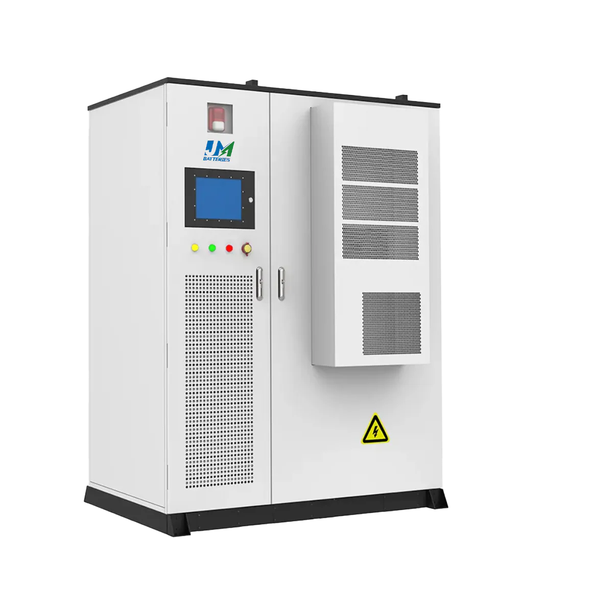 ‌JM-Custom Industrial Solar Energy System - 768V Off-Grid/On-Grid Hybrid Solution‌ - Image 2
