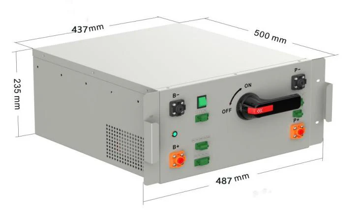 ‌JM-Custom Industrial Solar Energy System - 768V Off-Grid/On-Grid Hybrid Solution‌ - Image 4