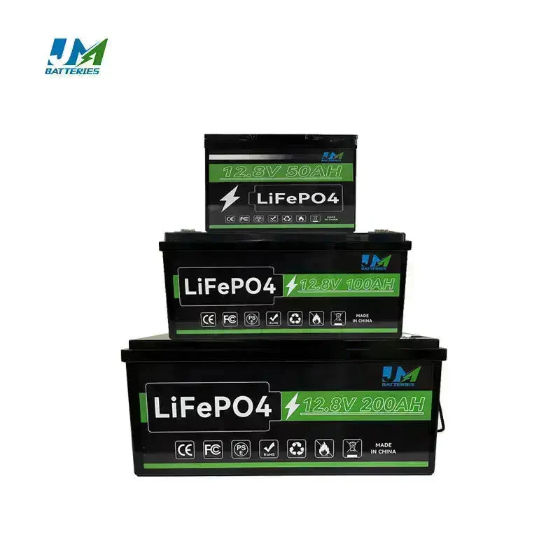 JM 12.8v 100ah 200ah 300ah New Lithium Batteries High Performance And  Endurance Battery - Image 13