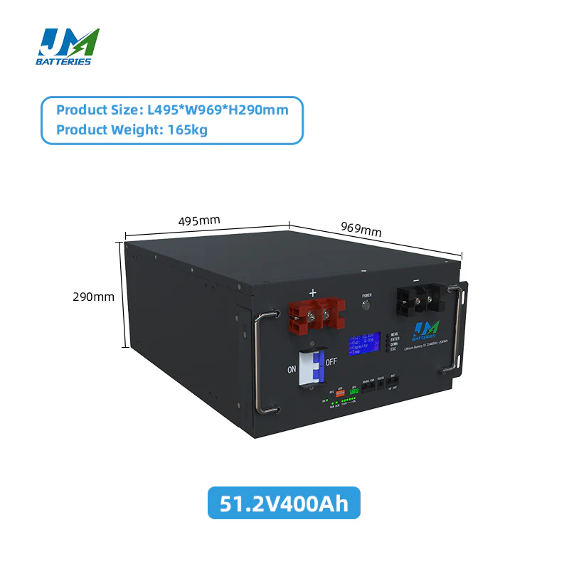 JM OEM ODM 48 Volt Ion Lithium Batteries With Energy Storage System - Image 12