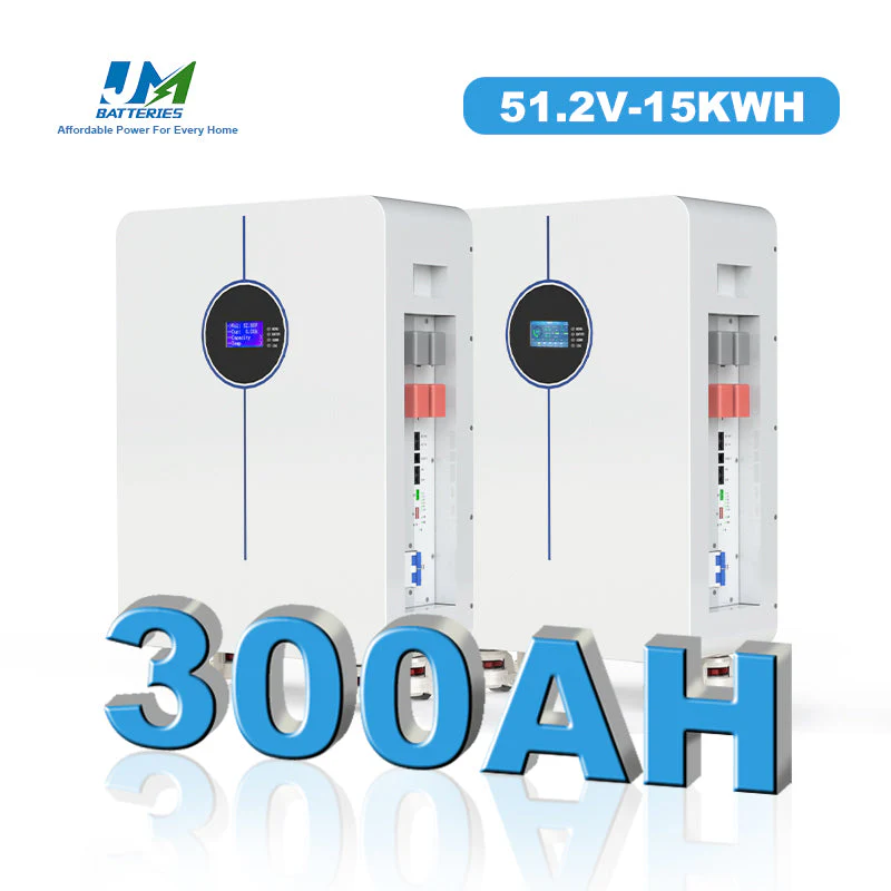 48V 51.2V 300ah Solar Energy System Movable Energy Storage Lithium Ion Battery for off Gird System - Image 2