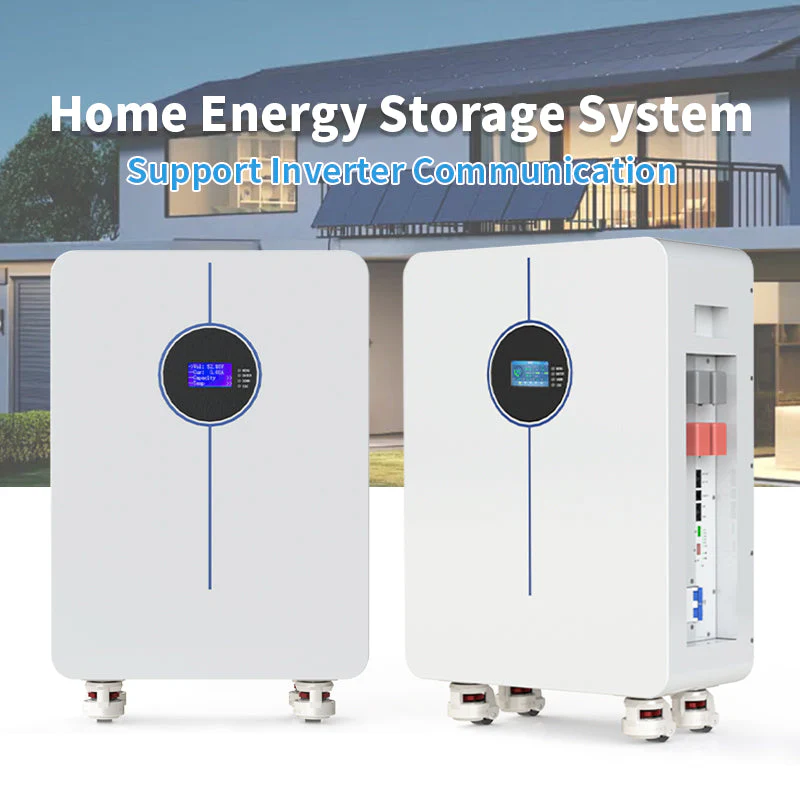 48V 51.2V 300ah Movable Battery Pack Phosphate LiFePO4 Battery Pack 15kwh Design Lithium Ion Battery Solar Panel - Image 3