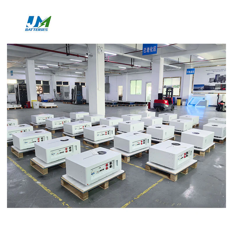 Energy Storage Movable Battery 15kwh 51.2V 300ah Rechargeable 48V Lithium Ion Battery for Solar - Image 8