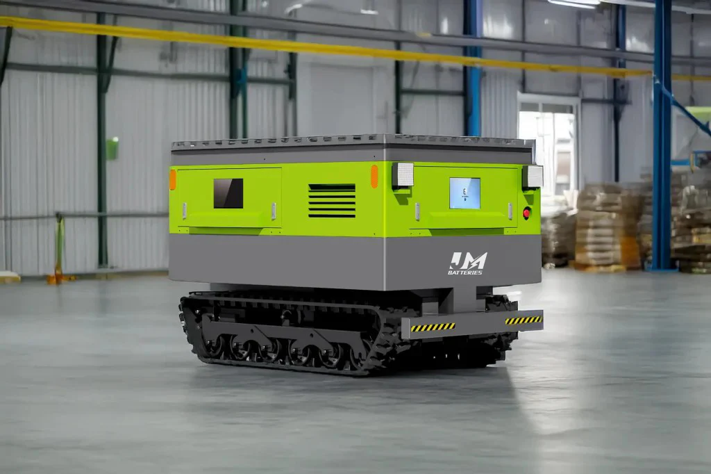 JM Industrial Power Deep Cycle Battery with 20kVA Inverter for Heavy-Duty Construction Tools - Image 6