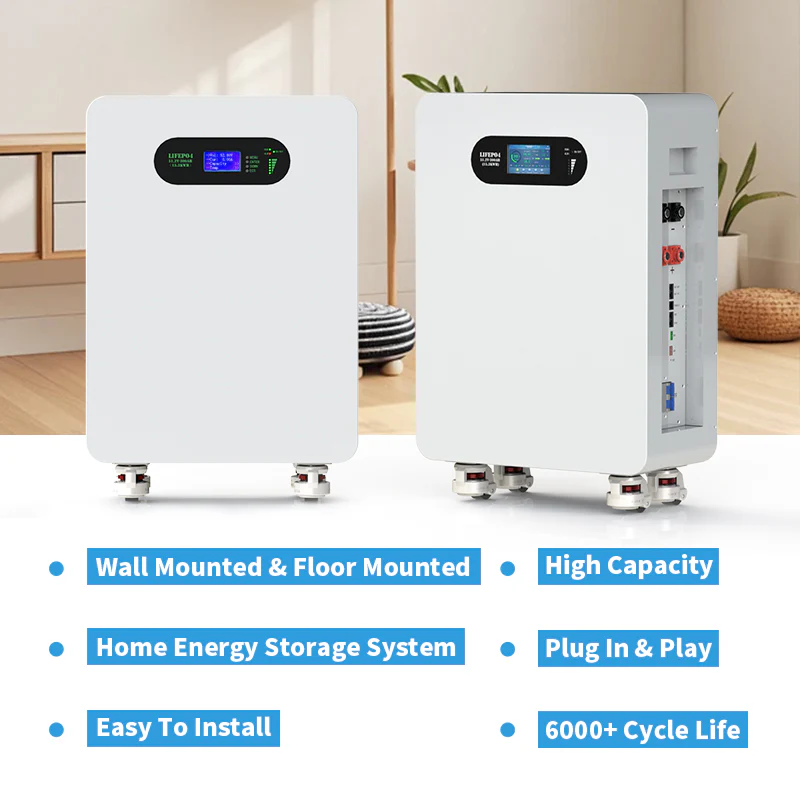15kWh Battery Best Solar Battery Backup System for Home - Image 7