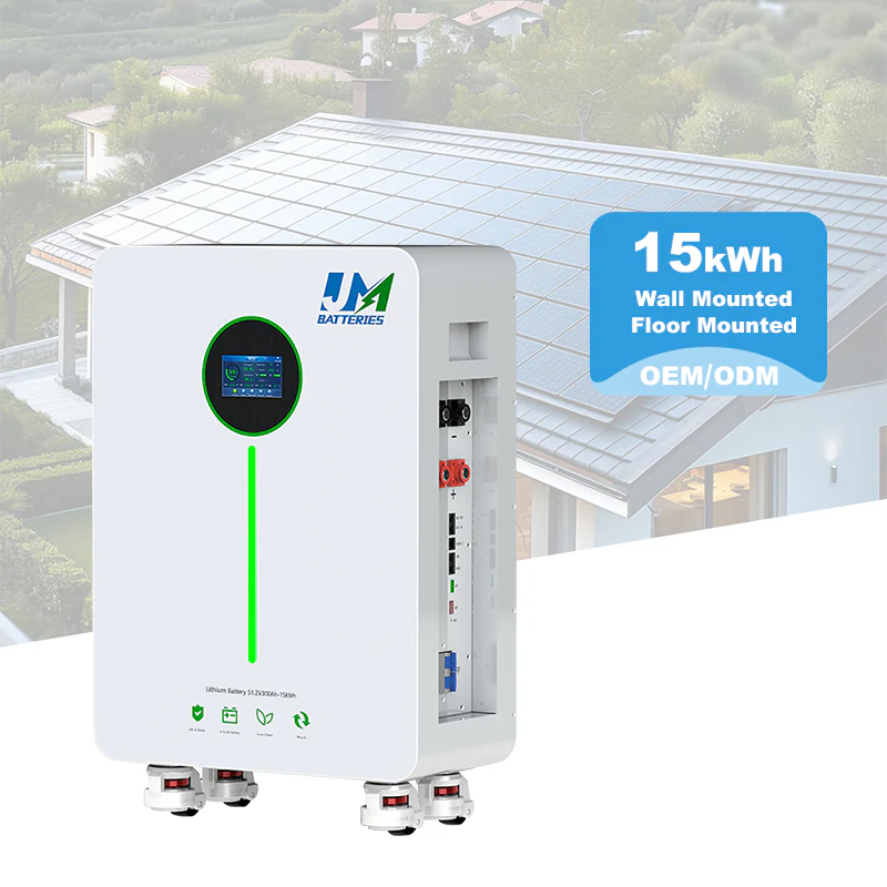 JM 48V Lithium Ion Battery And 15Kwh Batterie Lithium Ion For Solar Battery - Image 2