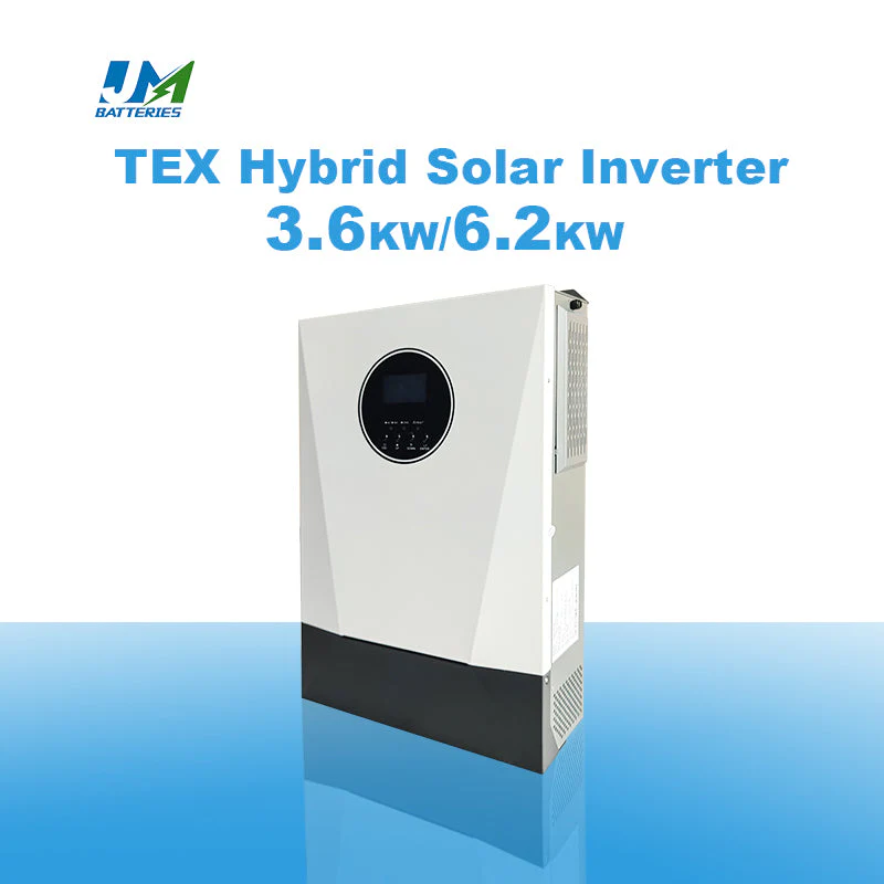 Jm Top Selling Personalized off Grid Pure Sine Wave 6.2kwh 220V 50HZ Hybrid Solar Inverter - Image 10