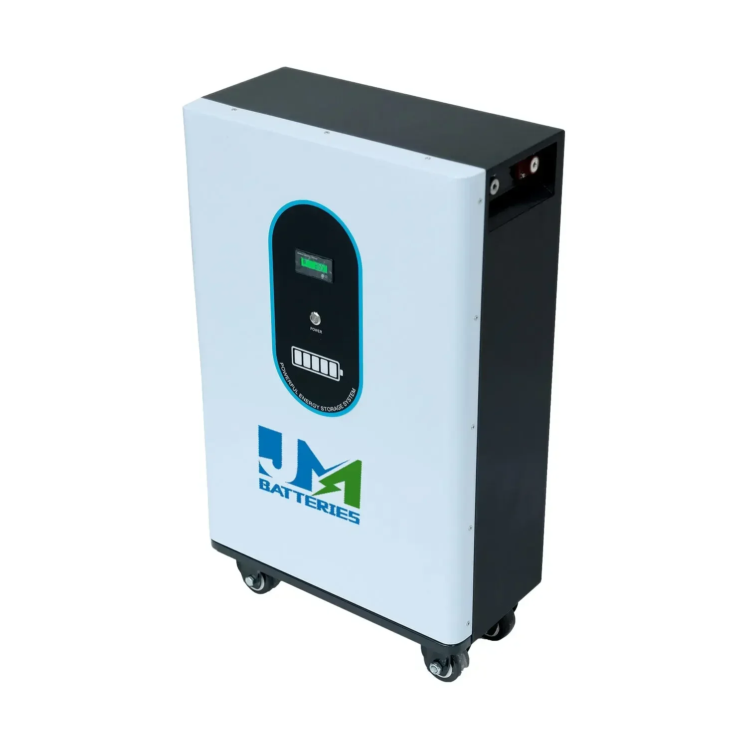 25.6V 220AH 5.6KW Lifepo4 Movable Lithium Battery - Image 3