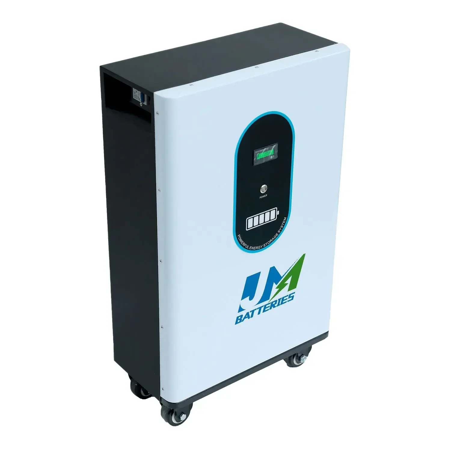 25.6V 220AH 5.6KW Lifepo4 Movable Lithium Battery - Image 4