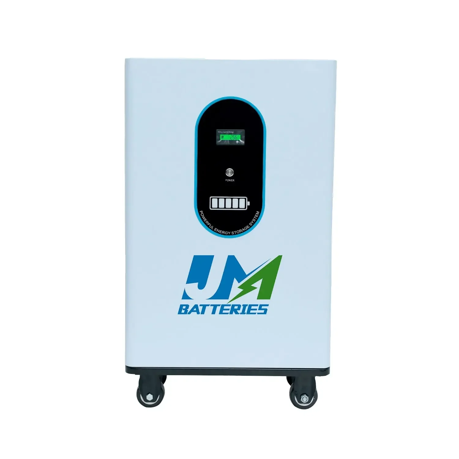 51.2V 220AH 11KW Rechargeable Removable Lfp Batteries - Image 3