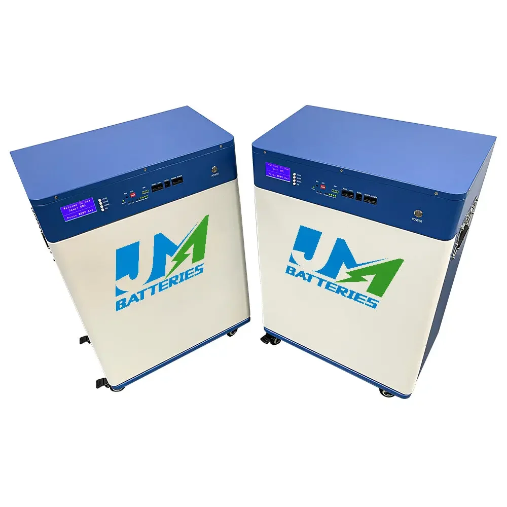 51.2V 300AH 15KW Lifepo4 Mobile Lithium Battery - Image 5