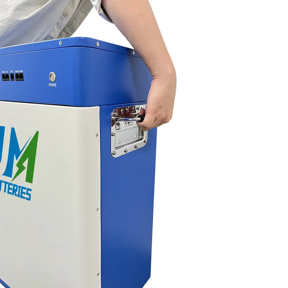 51.2V 300AH 15KW Lifepo4 Mobile Lithium Battery - Image 6