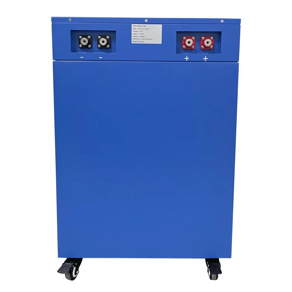 51.2V 300AH 15KW Lifepo4 Mobile Lithium Battery - Image 7