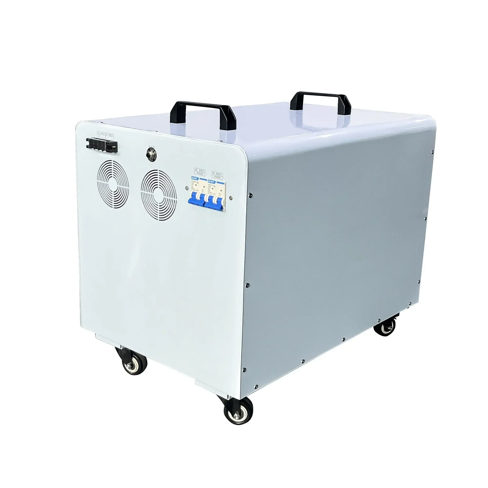 51.2V 100AH 5KWh All In One Solar Battery With Inverter - Image 4