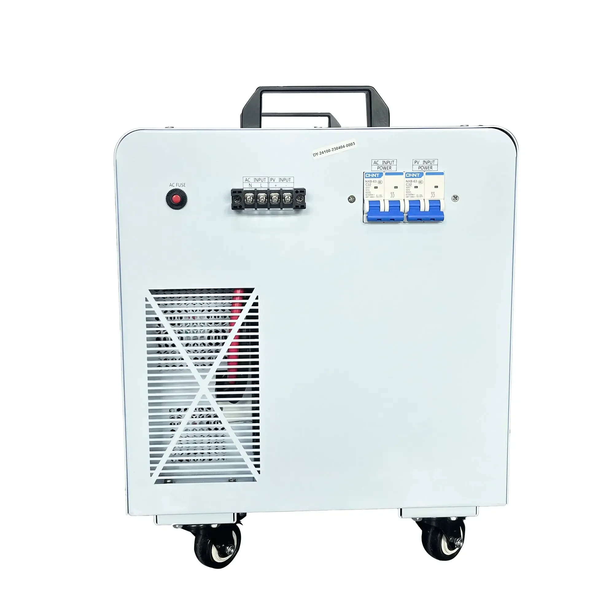 All In One Solar Battery System 25.6V 100AH 3KWh - Image 3