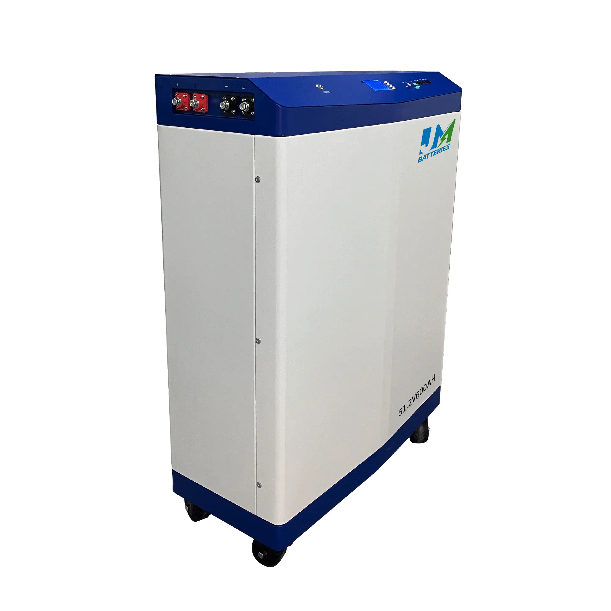 51.2V 600AH 30KWH All In One Solar Battery With Hybrid Inverter - Image 3